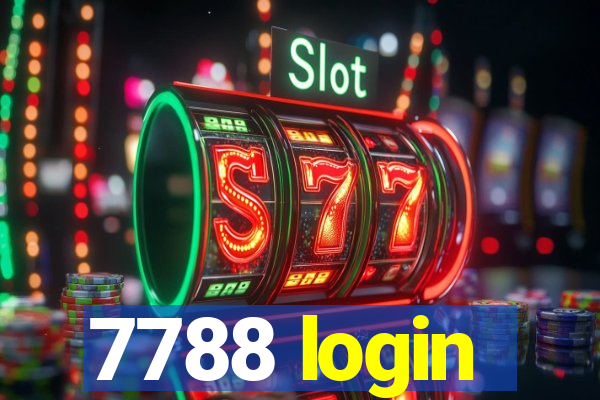 7788 login